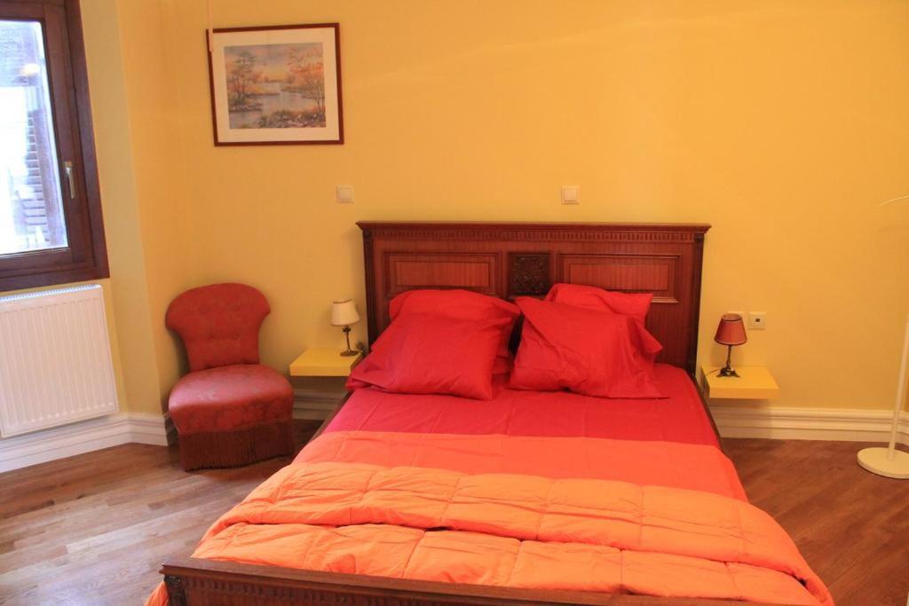 Acropolis Apartment Atina Dış mekan fotoğraf