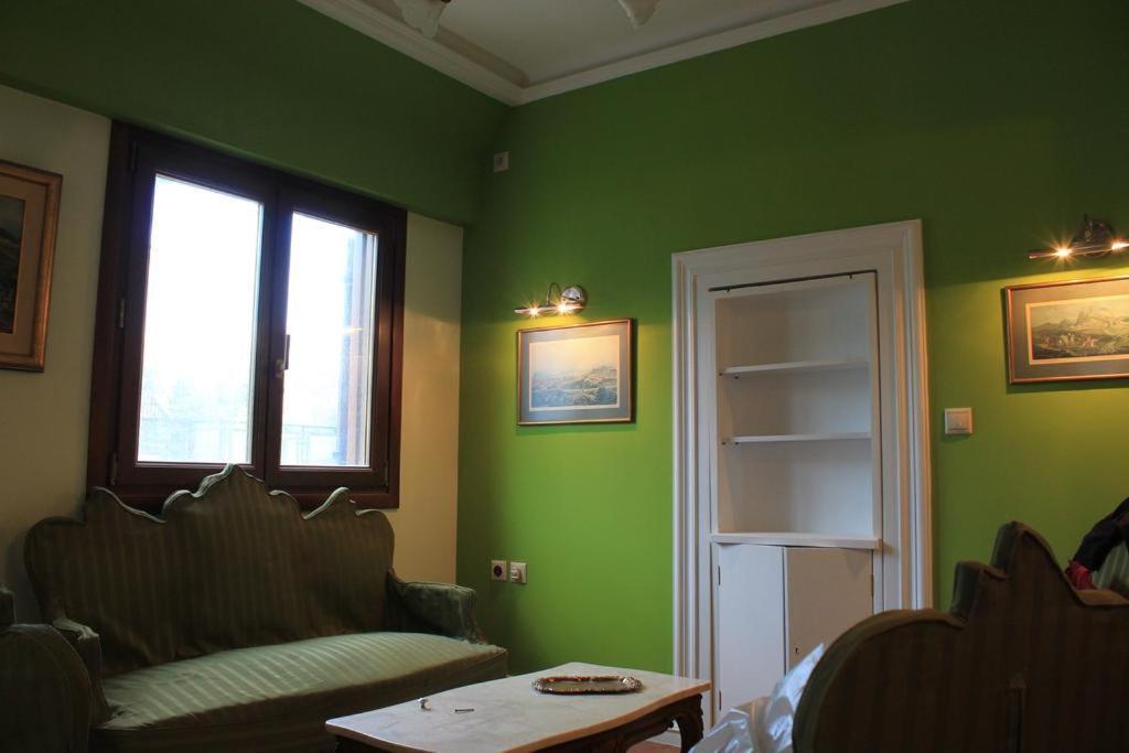 Acropolis Apartment Atina Dış mekan fotoğraf