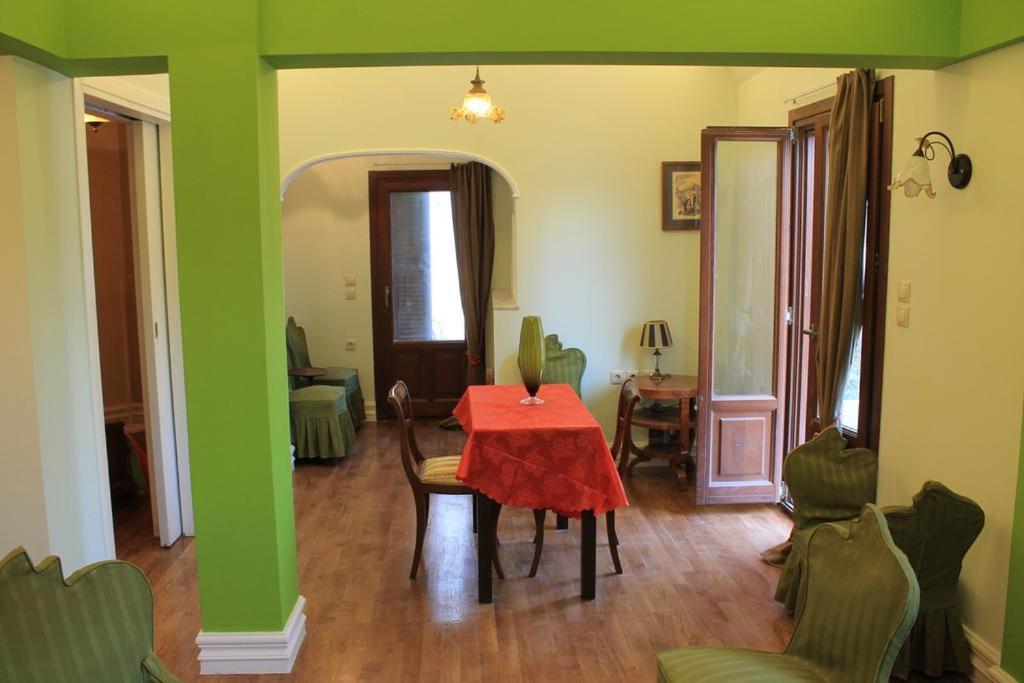 Acropolis Apartment Atina Dış mekan fotoğraf