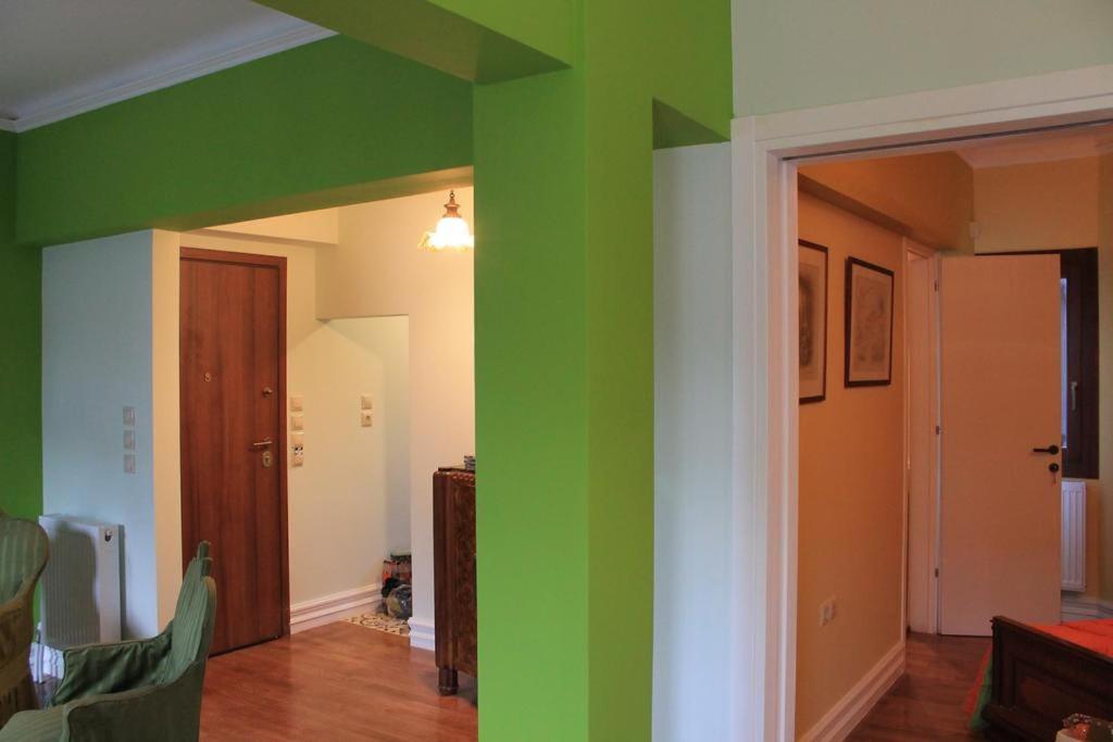 Acropolis Apartment Atina Dış mekan fotoğraf