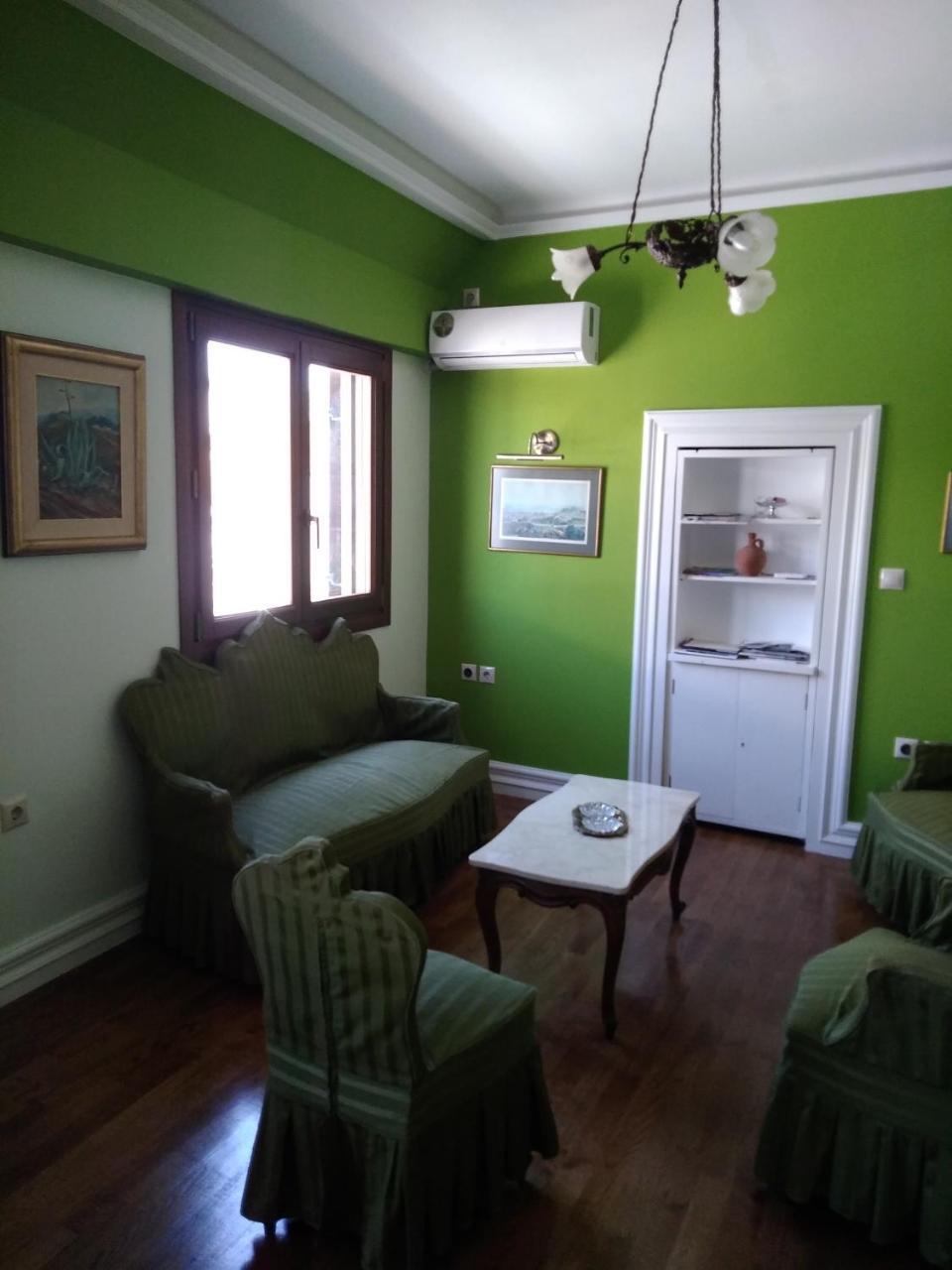 Acropolis Apartment Atina Dış mekan fotoğraf