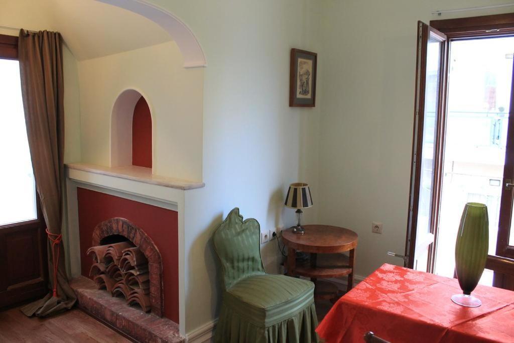 Acropolis Apartment Atina Dış mekan fotoğraf