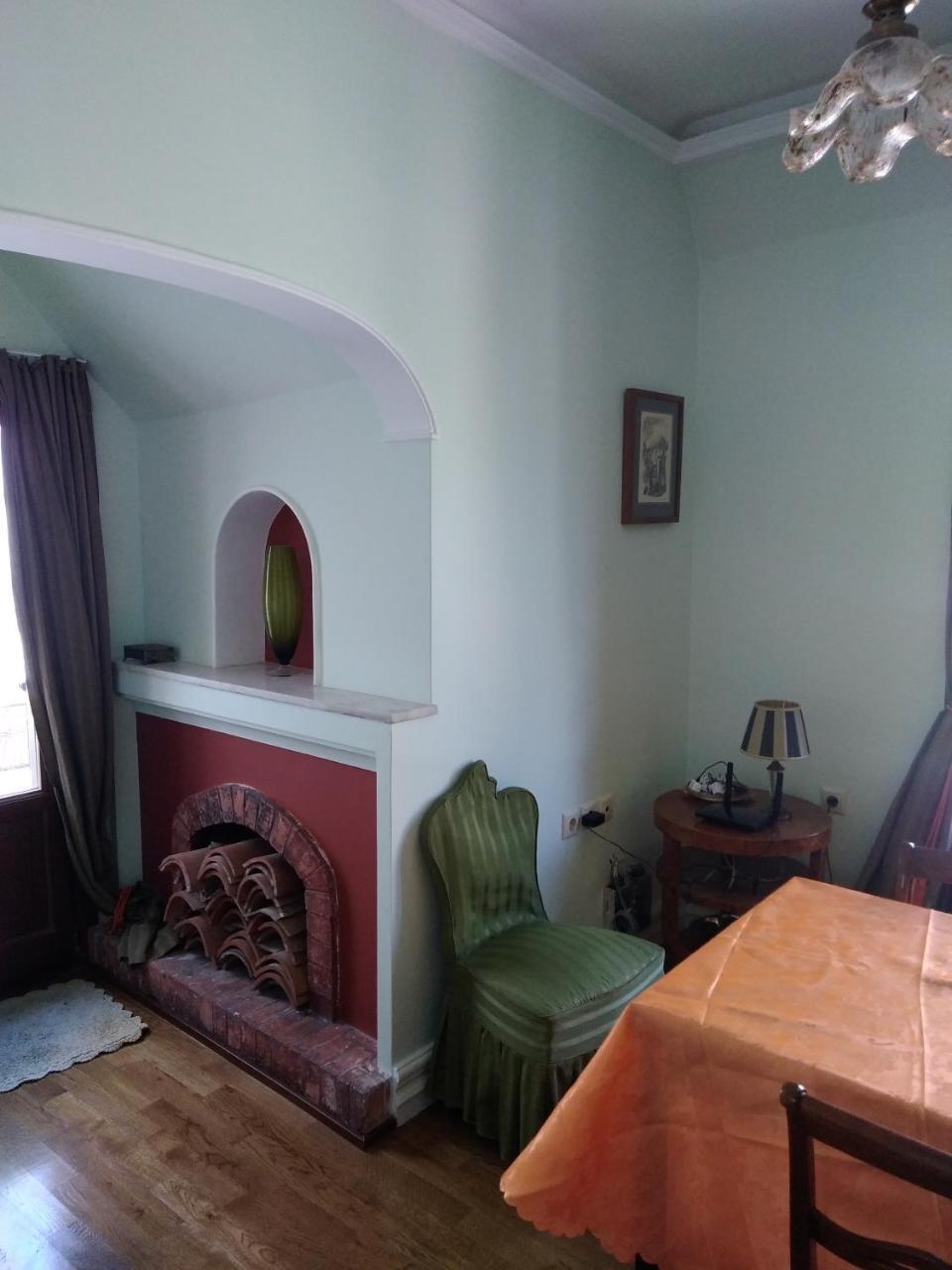 Acropolis Apartment Atina Dış mekan fotoğraf