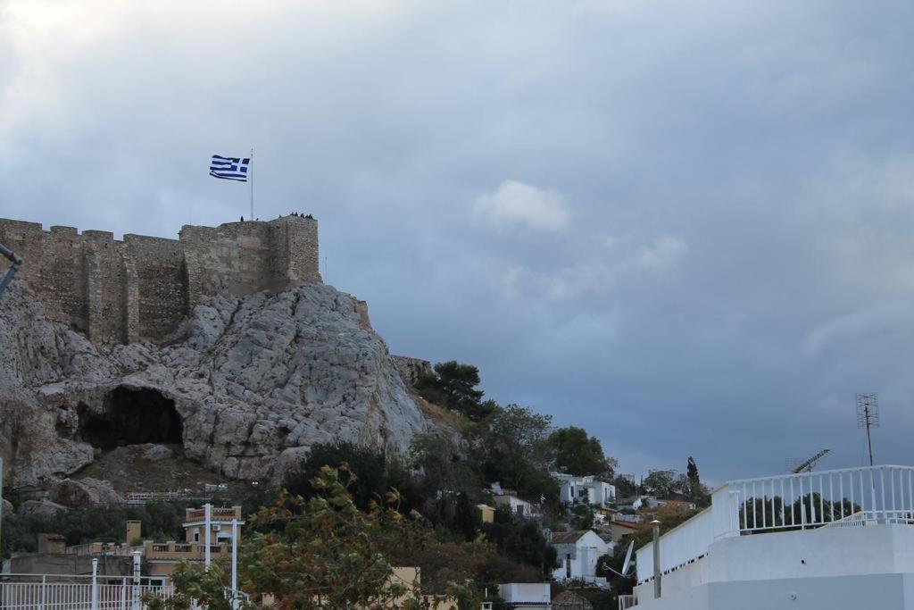 Acropolis Apartment Atina Dış mekan fotoğraf