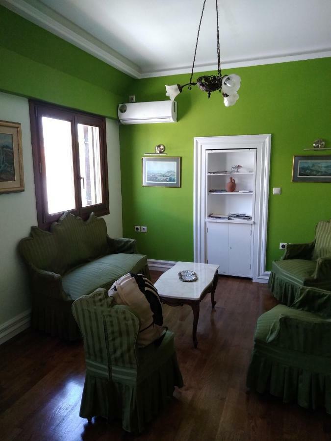 Acropolis Apartment Atina Dış mekan fotoğraf